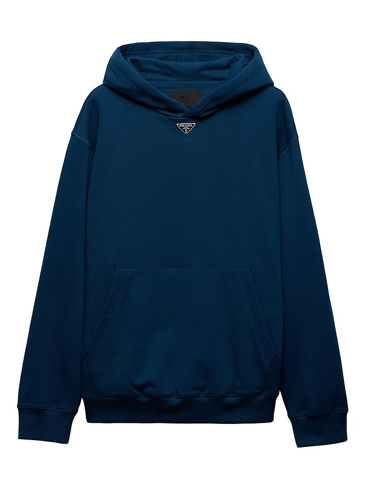 Cotton Hoodie