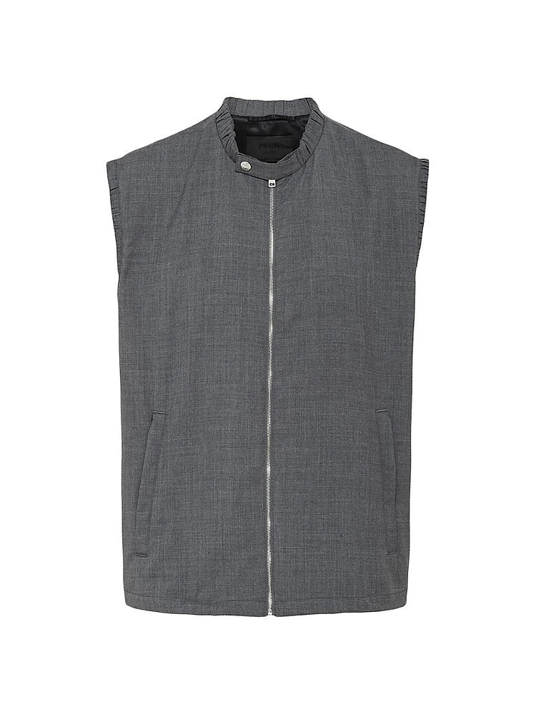 Wool Vest