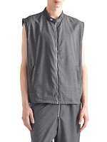 Wool Vest