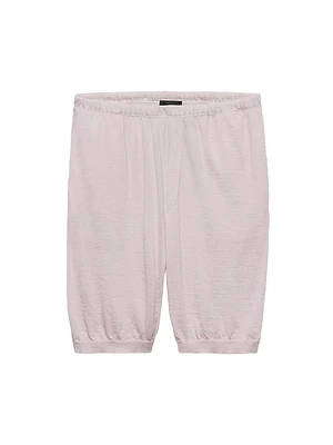 Cashmere Bermudas