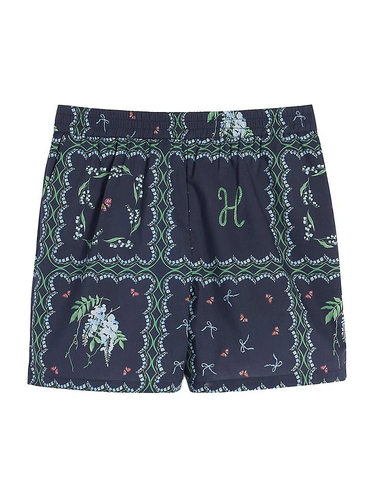 Little Boy's & The Tiny Leo Shorts