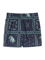 Little Boy's & The Tiny Leo Shorts