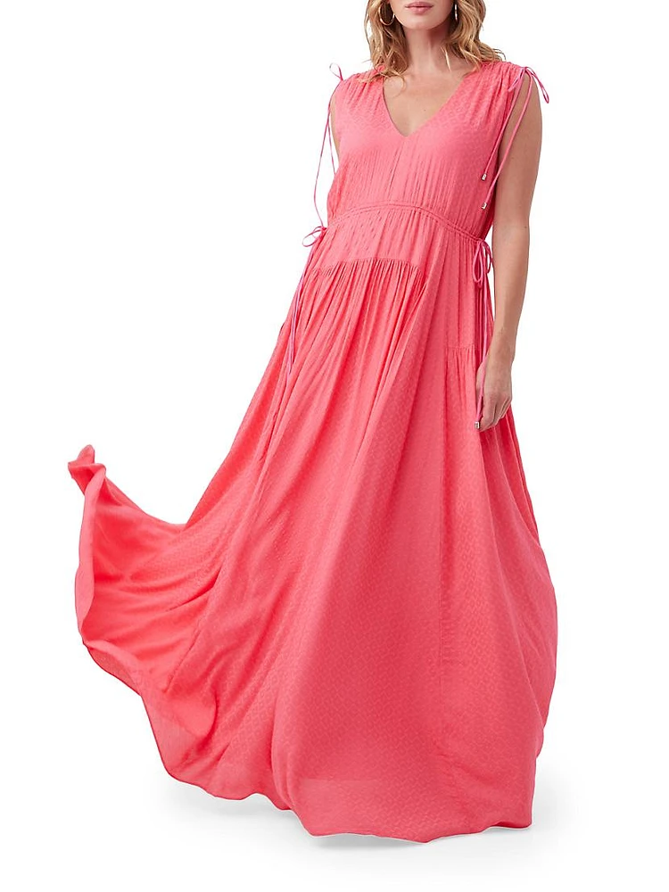 Stellara Maxi-Dress