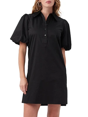 Rilee Mini Shirt Dress