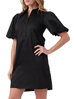 Rilee Mini Shirt Dress