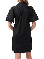 Rilee Mini Shirt Dress