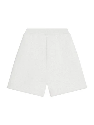 Crepe High-Rise Slim-Fit Shorts