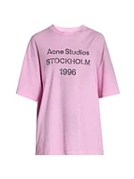 Logo Cotton-Blend T-Shirt