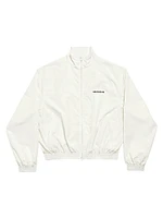 Mirror Regular Tracksuit Jacket