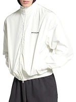 Mirror Regular Tracksuit Jacket