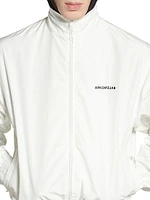 Mirror Regular Tracksuit Jacket