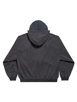 Unity Sports Icon Incognito Oversized Zip-Up Hoodie