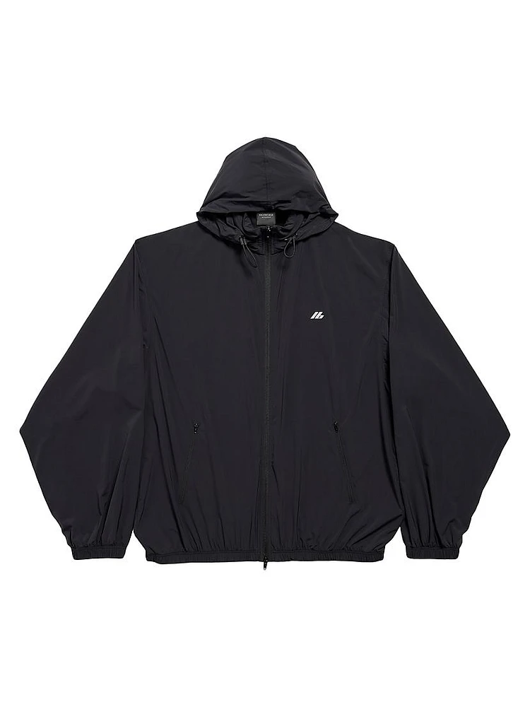 Activewear Windbreaker Jacket