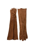 Suede Gloves