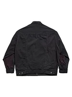 Unity Sports Icon Patchwork Jacket