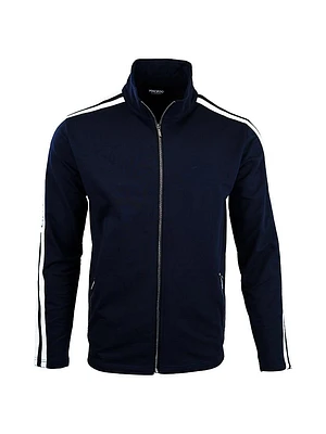 Zipper Track Jacket