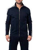 Zipper Track Jacket