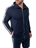 Zipper Track Jacket