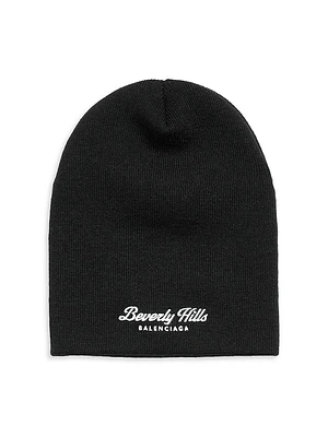 Beverly Hills Beanie