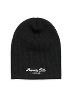 Beverly Hills Beanie