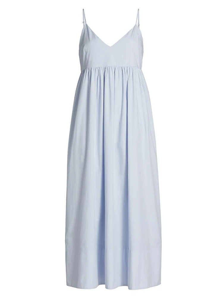 Cove Cotton Maxi Dress