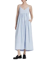 Cove Cotton Maxi Dress