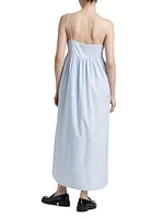 Cove Cotton Maxi Dress