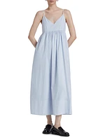 Cove Cotton Maxi Dress