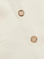 Cooper Wool-Cashmere Cardigan