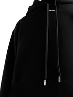 Technical Cotton Hoodie