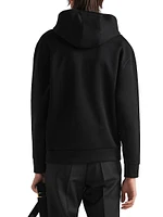 Technical Cotton Hoodie