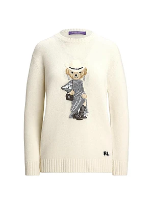 Bear Cashmere Sweater