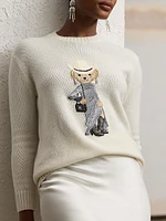 Bear Cashmere Sweater