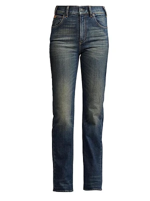 Kaida Boot-Cut Jeans