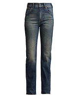 Kaida Boot-Cut Jeans