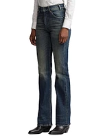 Kaida Boot-Cut Jeans