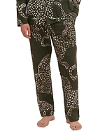 Jaguar Cotton Pajama Pants