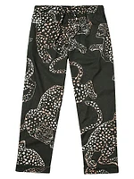 Jaguar Cotton Pajama Pants