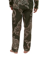 Jaguar Cotton Pajama Pants