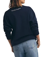 Go Sports Cotton-Blend Sweatshirt