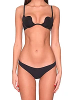 Le Stretch Micro U-Plunge Bra