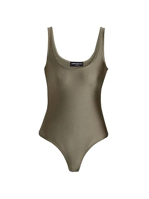 Gigi Shine Jersey Bodysuit