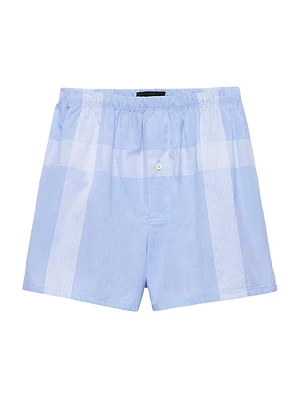 Cotton Boxer Shorts