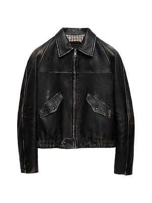 Nappa Leather Jacket