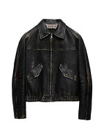 Nappa Leather Jacket