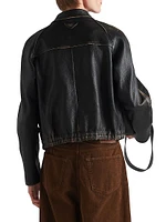 Nappa Leather Jacket