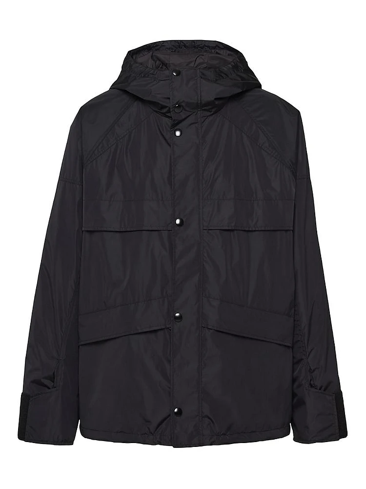 Technical Fabric Jacket