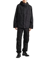 Technical Fabric Jacket