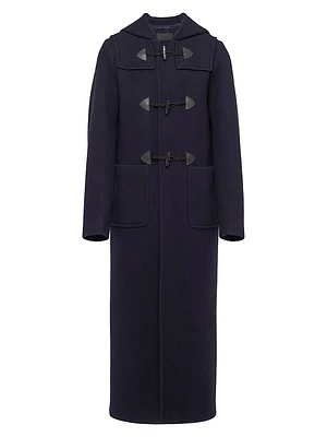 Wool Duffel Coat