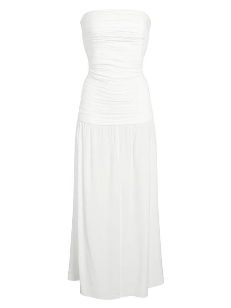 Gardenia Maxi Dress